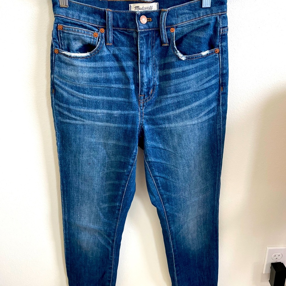 Nearly new Madewell Jeans!